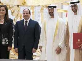 الإمارات ومصر تطلقان منصة استثمارية بقيمة 20 مليار دولار
