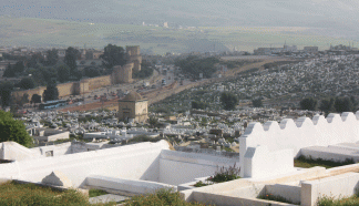 استخراج جثة رضيعة وبتر أطرافها بغرض السحر