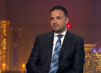 سيف الدين مخلوف: ائتلاف الكرامة سيدافع عن تشكيل حكومة ثورية دون قلب تونس