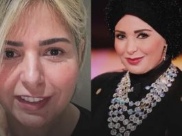 بعد سنوات: الممثلة المصرية صابرين تتخلّى عن الحجاب (صور)
