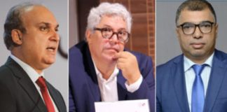 قال أنه سيقاضيه..عادل البرينصي يتحدى نبيل بفون