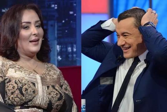 بعد حذف فيديو اسرار النهضة..عربية حمادي لسامي الفهري: أنت بائع مواد مسرطنة..هدفك “تورّي نورّي”