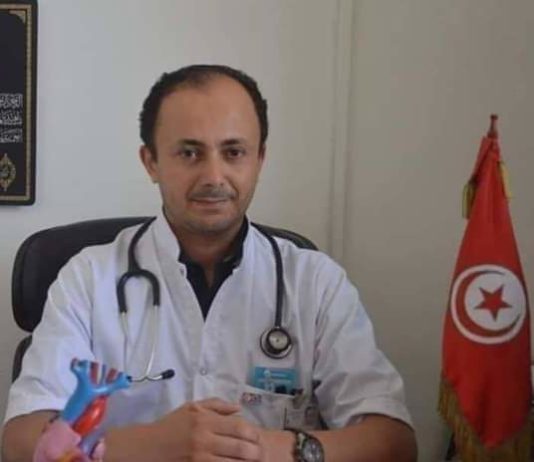 صيحة فزع ورسالة قوية من الدكتور ذاكر لهيذب رئيس قسم بالمستشفي العسكري