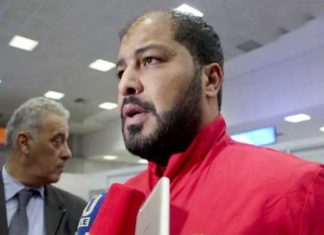 معين الشعباني : الهدف الملغى في المغرب اثر على مسار المواجهة