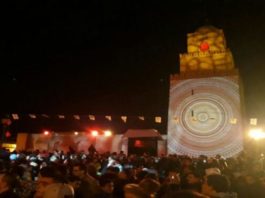 في احتفالات المولد النبوي الشريف: خيام للراحة والأكل مجانا لزوار القيروان