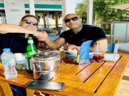 كادوريم يكشف أسرار علاقته بنجل «بابلو اسكوبار» أخطر تاجر مخدرات في العالم