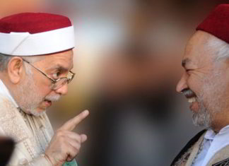 عبد الفتاح مورو يدعو راشد الغنوشي للخروج من مجلس النواب(فيديو)