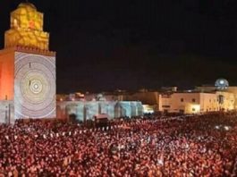القيروان: بلاغ مروري بمناسبة الاحتفالات بالمولد النبوي الشريف