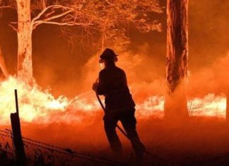 ارتفاع حصيلة قتلى حرائق الغابات في أستراليا