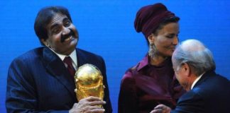 فرنسا تحقق في “مأدبة غداء” منحت قطر استضافة كأس العالم