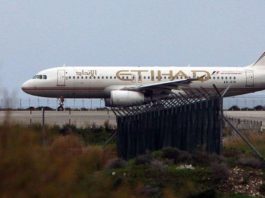 الاتحاد للطيران توقف مؤقتا الرحلات بين بكين ومدينة يابانية