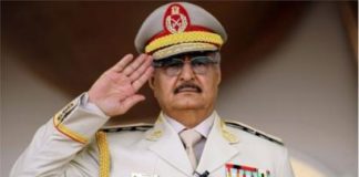 قوات حفتر تتهم تركيا بنقل مسلحي جبهة النصرة من سوريا إلى ليبيا