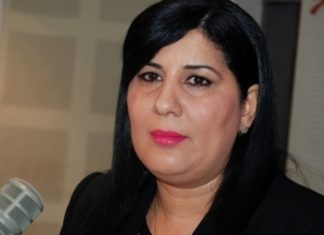 عبير موسي:الدستوري الحر يتحمل مسؤولية الحفاظ على الدولة المدنية المستقلة ومؤسساتها