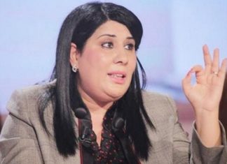 عبير موسي تطالب النيابة العمومية بالتدخل العاجل في البرلمان
