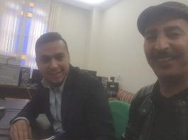 النائب معاذ معاذ بن ضياف معاذ بن ضياف بائتلاف الكرامة