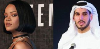 سبب إنفصال ريهانا عن حبيبها الميلياردير السعودي