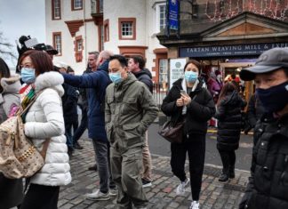 انقطاع كل وسائل الاتصال مع الطلبة التونسيين بالصين