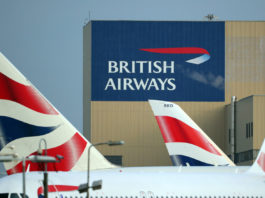 بعد تفشي كورونا: بريطانيا تعلّق رحلاتها الجوية إلى بكين وشانغهاي