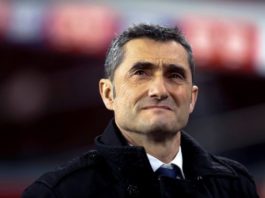 نادي برشلونة الإسباني يفسخ عقد المدرب أرنيستو فالفيردي