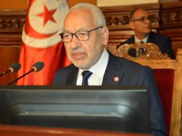 النواب يسائلون الغنوشي حول زيارته لأردوغان