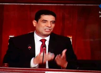 جلسة منح الثقة لحكومة الجملي: فوضى تؤدي إلى تعطيل مسار الجلسة…