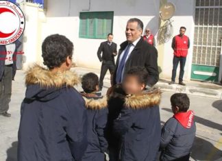 القنصل العام لتونس بليبيا: 36 طفلا تونسيا مازالوا عالقين في سجون ليبيا