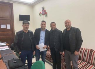 بعد استقالته من حزب الرحمة..النائب أحمد بن عياد ينضم لكتلة ائتلاف الكرامة