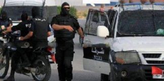 حملة أمنية ضخمة في وسائل النقل وجل الاحياء بالعاصمة