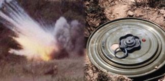 جبل الشعانبي: إصابة مواطن في إنفجار لغم