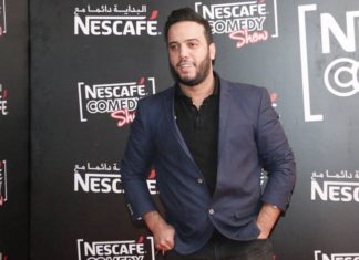أحمد العجيمي يحقق حلمه من خلال “نسكافيه كوميدي شو” ويعرض أول أعماله: “Faux Profil”