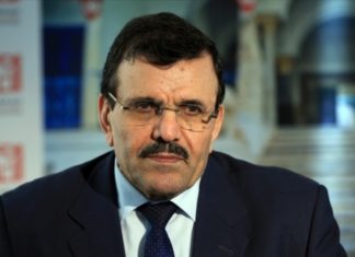 علي العريّض يعلّق على إستقالة إبنه من حركة النهضة
