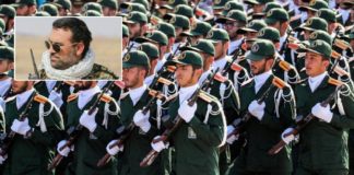 اغتيال قائد في الحرس الثوري الإيراني