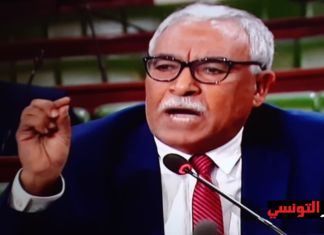 بلقاسم حسن النائب عن حركة النهضة يدعو إلى التصويت لحكومة الجملي تغليبا للمصلحة الوطنية