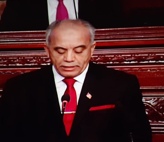 رئيس الحكومة: ثقة المجلس في هذه الحكومة مسؤولية كبرى أمام الله وأمام التاريخ