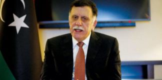 السراج يحذّر من وضع كارثي في ليبيا إذا استمر إغلاق حقول النفط