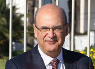 حكيم بن حمودة: سأظل دائما في خدمة تونس