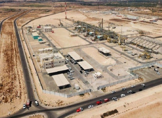 وقف الإنتاج بحقلي نوارة والواحة في تطاوين