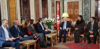 نائب رئيس البرلمان الأوروبي: الأزمة الليبية قد تؤثر على تونس أمنيا واقتصاديا