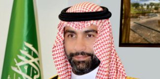 أمر ملكي بتعيين فهد الرشيد رئيساً تنفيذيّاً للهيئة الملكية لمدينة الرياض