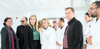 وزارة الصحة تعطي إشارة انطلاق استغلال عدة مشاريع بمستشفى الرابطة