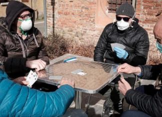 فيروس كورونا: دعوة لتجنب المصافحة باليد