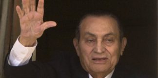 مصر: وفاة حسني مبارك