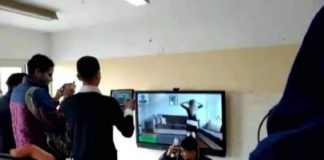 إقالة مدير مدرسة وفصل 22 تلميذا… بسبب راقصة
