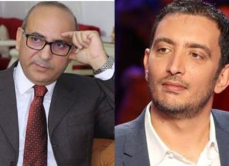 ﻳﺎﺳﻴﻦ ﺍﻟﻌﻴﺎﺭﻱ ﻟـ ” ﻋﺒﺪ ﺍﻟﻠﻄﻴﻒ ﺍﻟﻌﻠﻮﻱ ” ”: ﺯﻣﻼﺅﻙ ﻗﺎﻟﻮﺍ ﺃﻧّﻚ ﻣﺜﻠﻲ ﺟﻨﺴﻲ