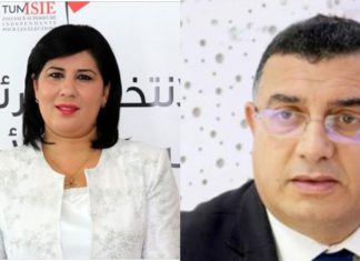 ﻋﻴﺎﺽ ﺍﻟﻠﻮﻣﻲ ”: ﻣﺎ ﺩﺍﻣﺖ ﻋﺒﻴﺮ ﻣﻮﺳﻰ ﺗﺼﺮّ ﻋﻠﻰ ﺇﻗﺼﺎﺀ ﺍﻹﺧﻮﺍﻥ ﻭﺗﻜﻦّ ﻟﻬﻢ ﺍﻟﻌﺪﺍﺀ .. ﻧﺤﻦ ﻟﻦ ﻧﻘﺪﺭ ﻋﻠﻰ ﺍﻟﺘﻌﺎﻣﻞ ﻣﻌﻬﺎ ﺍﻳﻀﺎ ..”