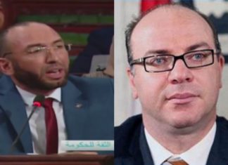 ﻣﺤﻤﺪﺍﻟﻌﻔﺎﺱ ﻟـ ” ﺍﻟﻔﺨﻔﺎﺥ ” ”: ﺍﻧﺖ ﻣﻊ ﺍﻟﻔﺴﻖ ﻭ ﺍﻟﻠﻮﺍﻁ ﻭﺣﻜﻮﻣﺘﻚ ﺗﺤﺎﺭﺏ ﺷﺮﻉ ﺍﻟﻠﻪ ﻭﻣﻄﺒﻌﺔ