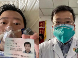 معاقبة مسؤولين صينيين بارزين بعد وفاة “مكتشف كورونا”