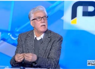 بالفيديو..حمة الهمامي للشعب التونسي:”عملوا فيكم ومازالوا باش يعملوا”