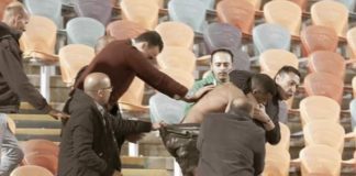 إيقاف بعض جماهير الترجي في مصر مع مصابين بفيروس “كورونا”