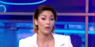 بكت وغادرت الاستوديو: خولة سليماني تكشف اسم الذي أحبته وبكته في عيد الحب